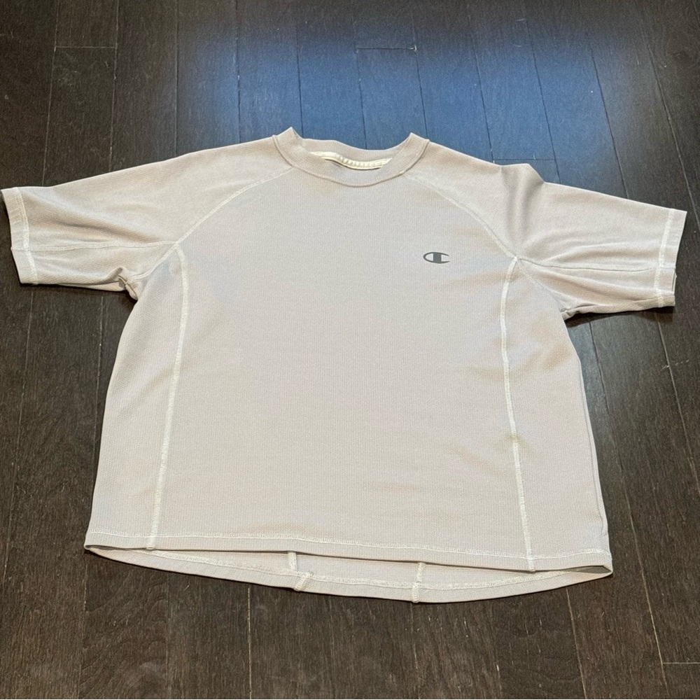 Men's Champion activewear shirt